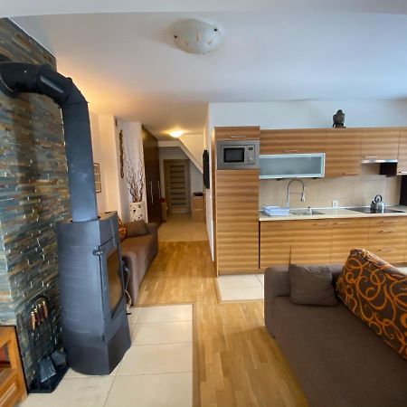 Apartament Egzotyczny Bory Zakopane Exterior photo