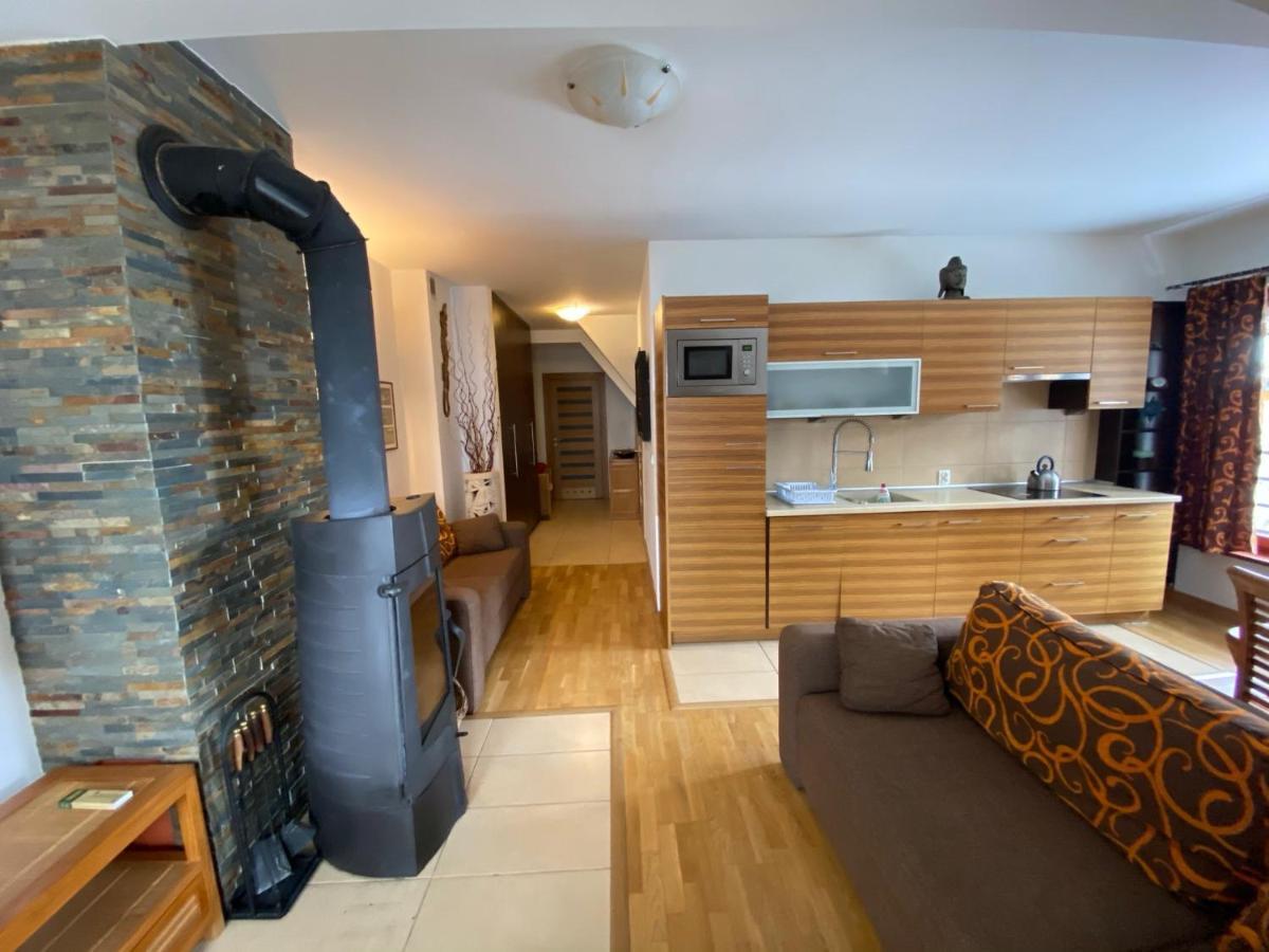 Apartament Egzotyczny Bory Zakopane Exterior photo