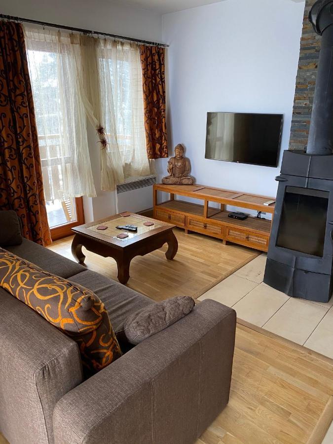 Apartament Egzotyczny Bory Zakopane Exterior photo