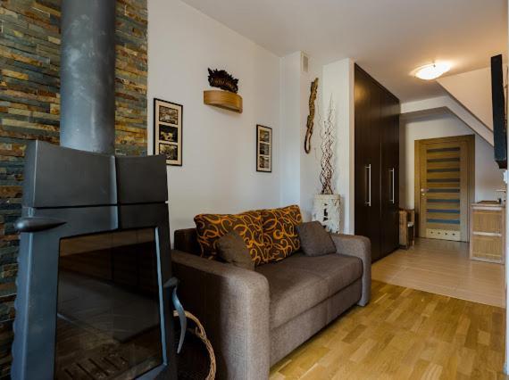 Apartament Egzotyczny Bory Zakopane Exterior photo