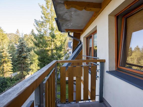 Apartament Egzotyczny Bory Zakopane Exterior photo